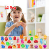 Squishies, 32 Pack Mochi Squishy Toys